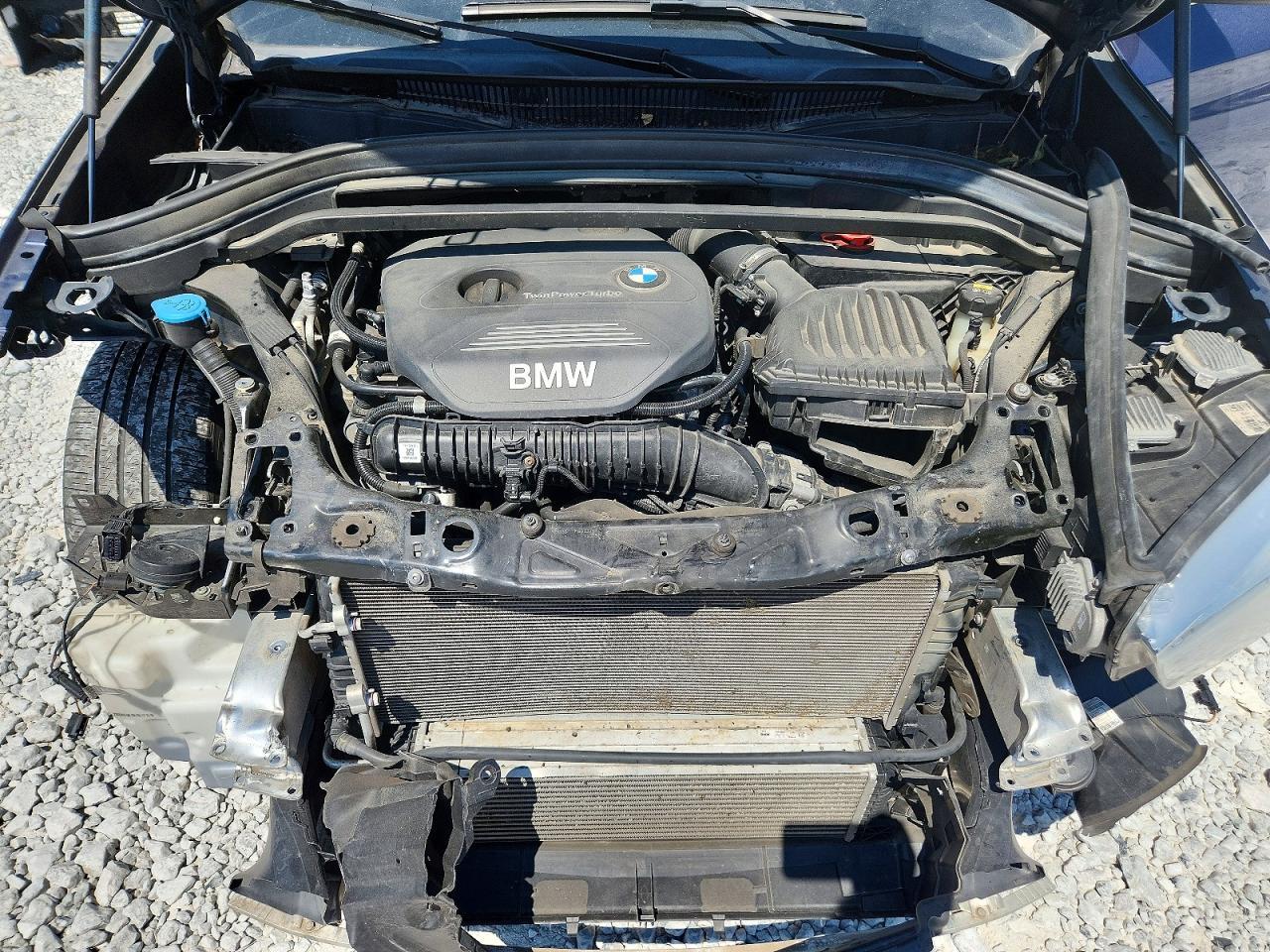 2018 BMW X1 xDrive28I - zdjęcie 12