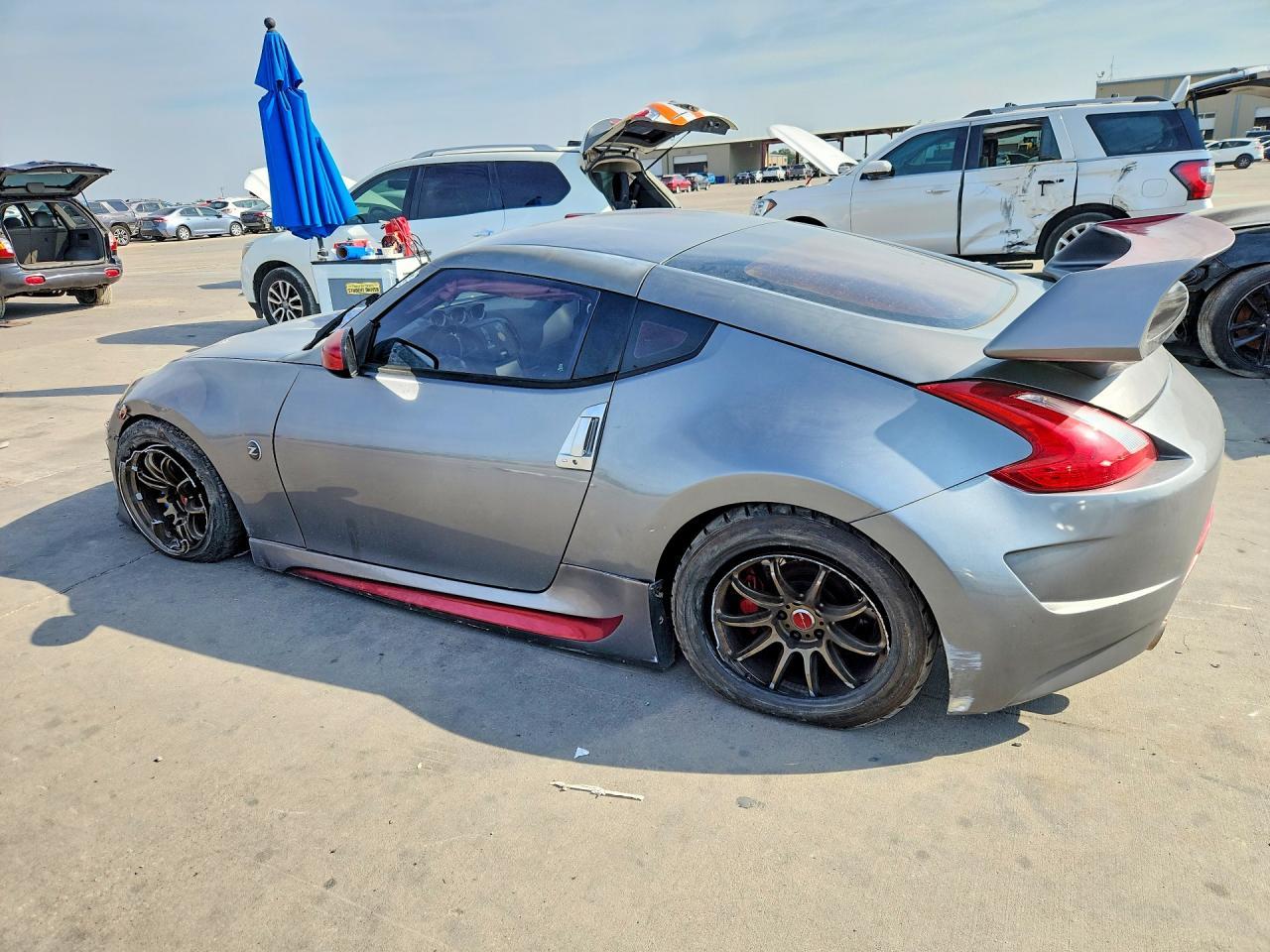 2013 Nissan 370Z Base - zdjęcie 2