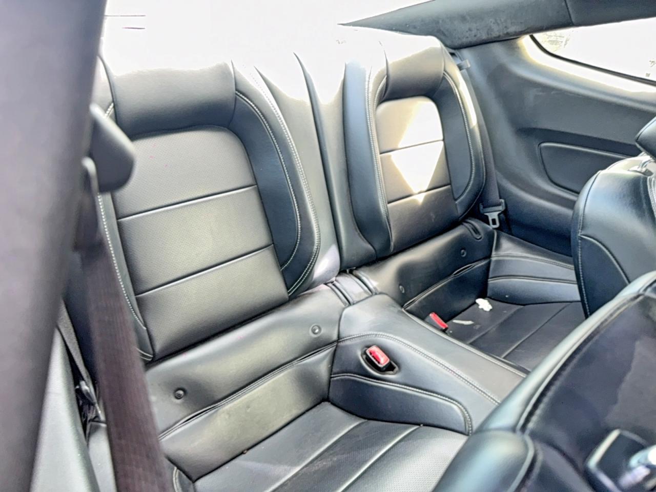 2015 Ford Mustang Gt - zdjęcie 6