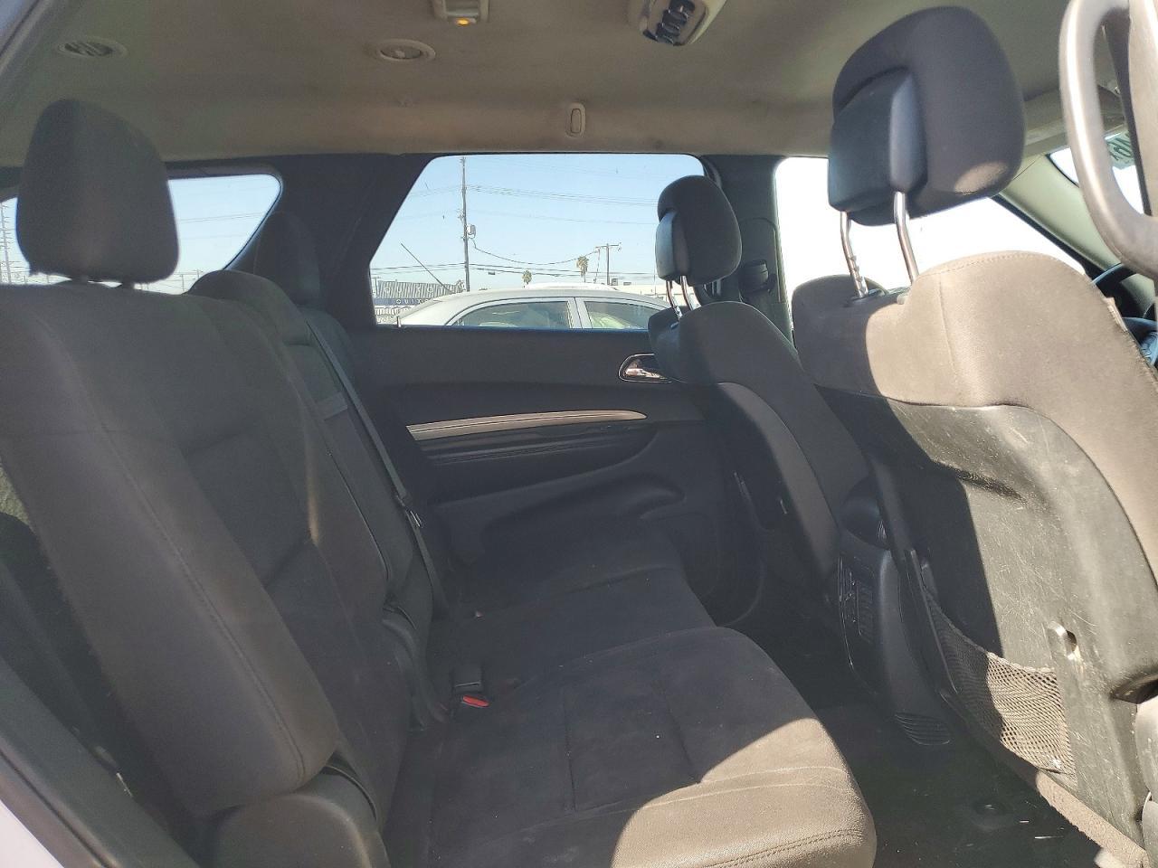 2018 Dodge Durango Sxt - zdjęcie 11