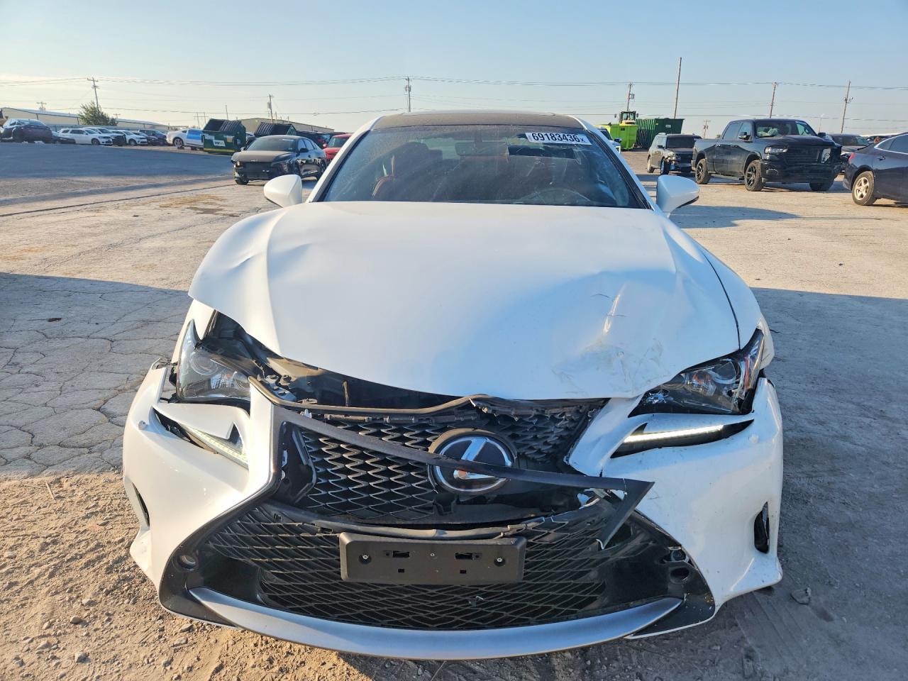 2017 Lexus Rc 350 - zdjęcie 5