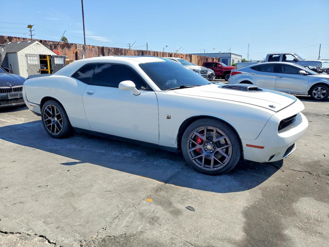 2019 Dodge Challenger R/T Scat Pack - zdjęcie 4