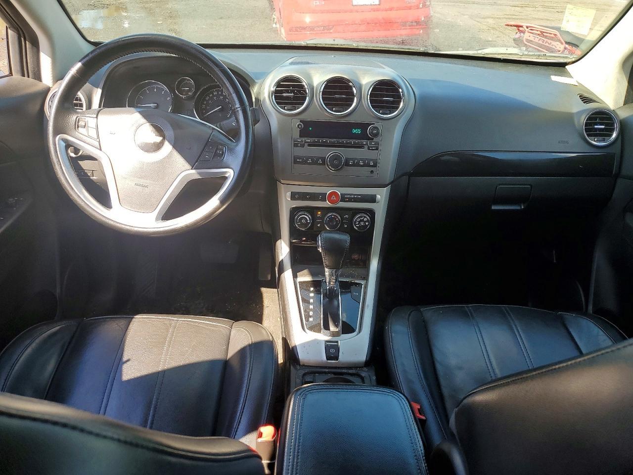 2013 Chevrolet Captiva Ltz - zdjęcie 8