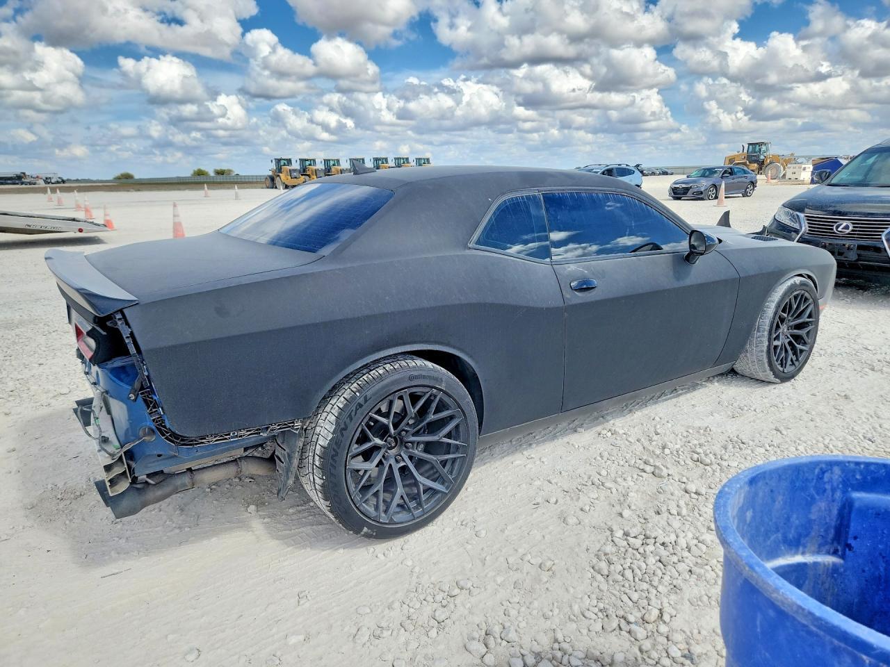 2021 Dodge Challenger R/T Scat Pack - zdjęcie 3