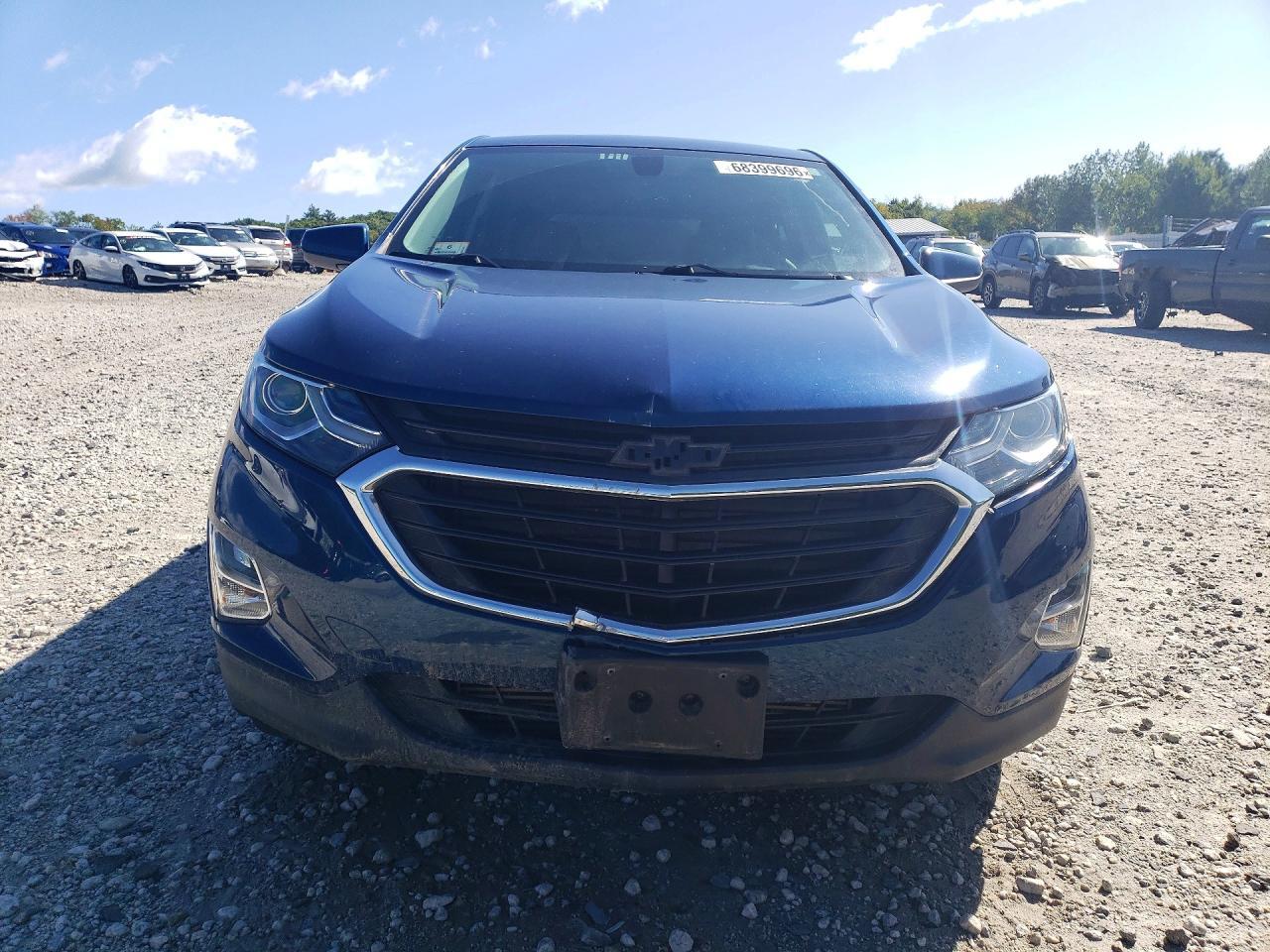 2019 Chevrolet Equinox Lt - zdjęcie 5