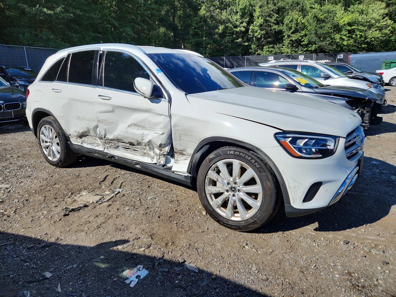 2021 Mercedes-Benz Glc 300 4Matic - zdjęcie 4