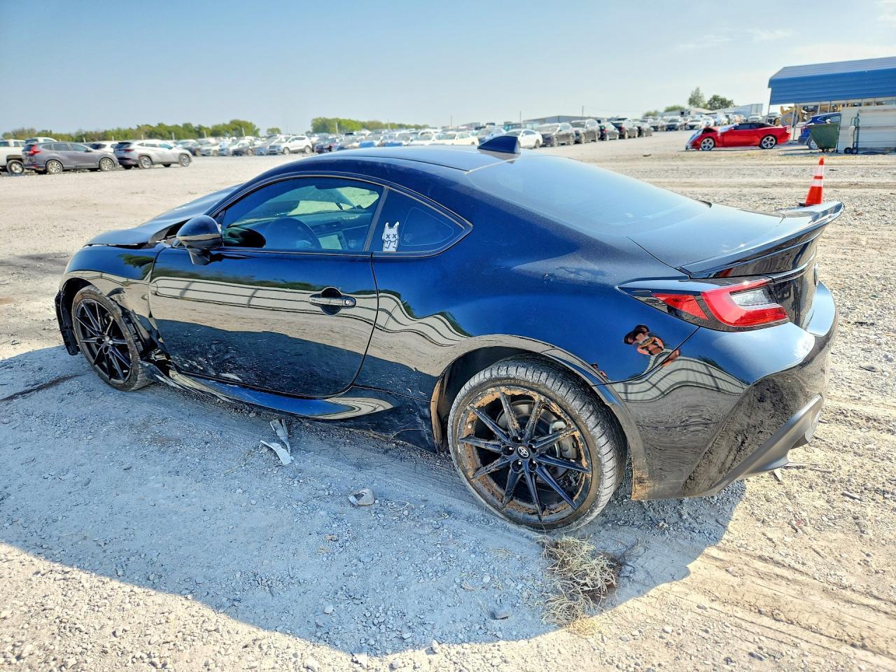 2024 Toyota Gr 86 Premium - zdjęcie 2