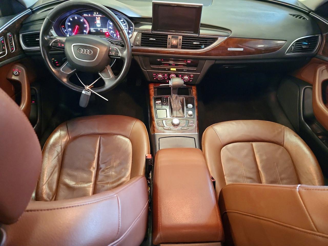 2013 Audi A6 Premium Plus - zdjęcie 8