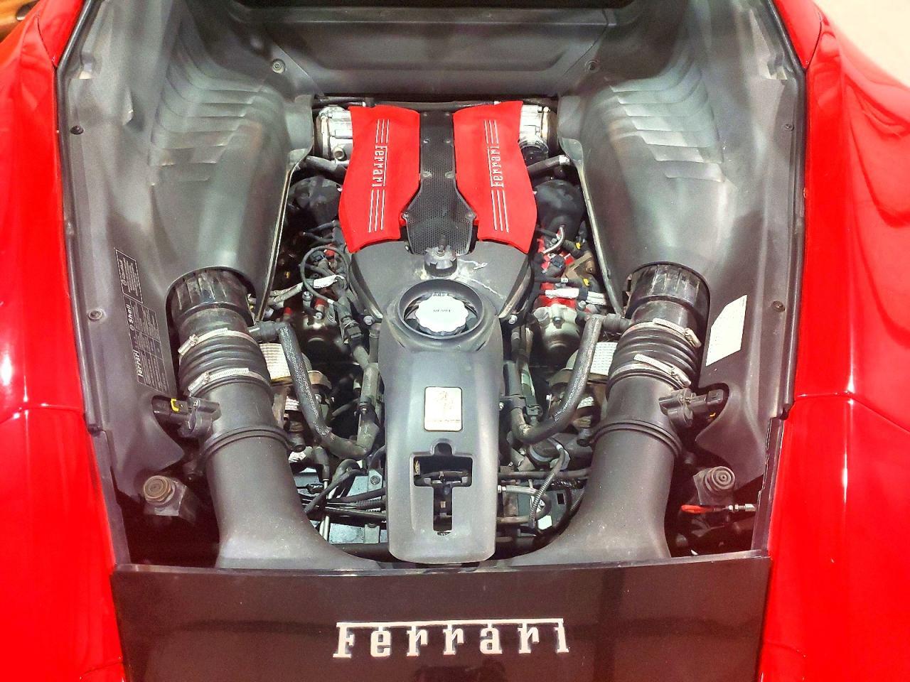2016 Ferrari 488 Gtb - zdjęcie 11