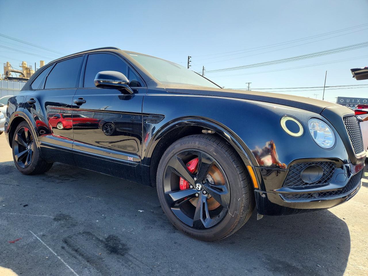 2019 Bentley Bentayga - zdjęcie 4