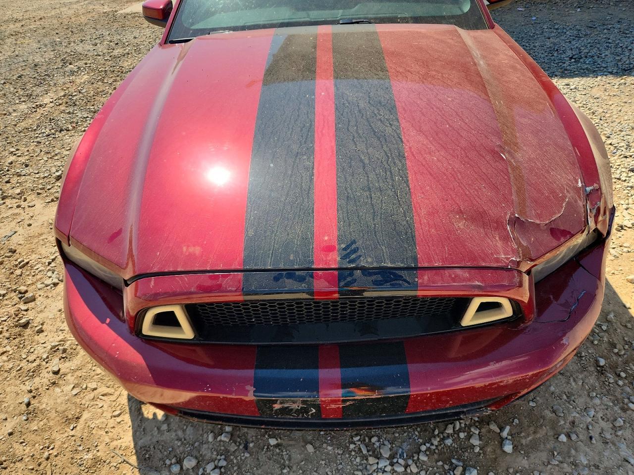 2014 Ford Mustang - zdjęcie 11