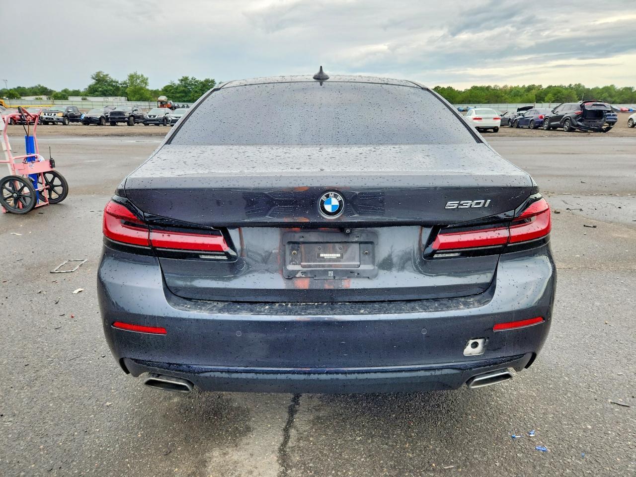 2022 BMW 530 I - zdjęcie 6