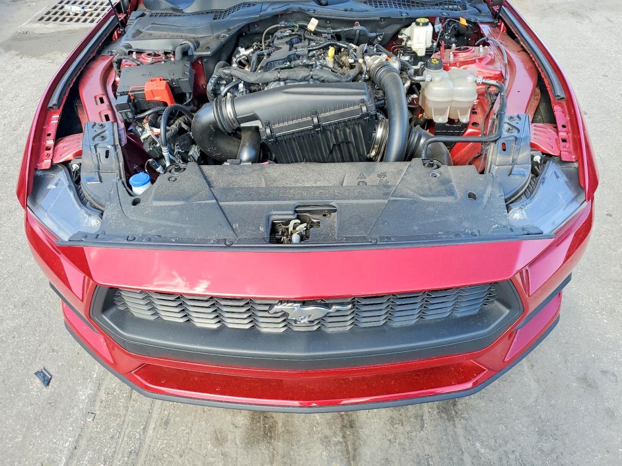 2024 Ford Mustang - zdjęcie 11