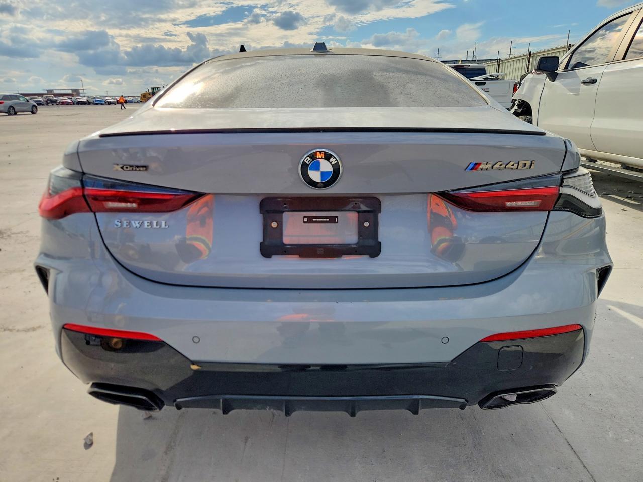 2024 BMW Seria 4 Coupe M440i - zdjęcie 6