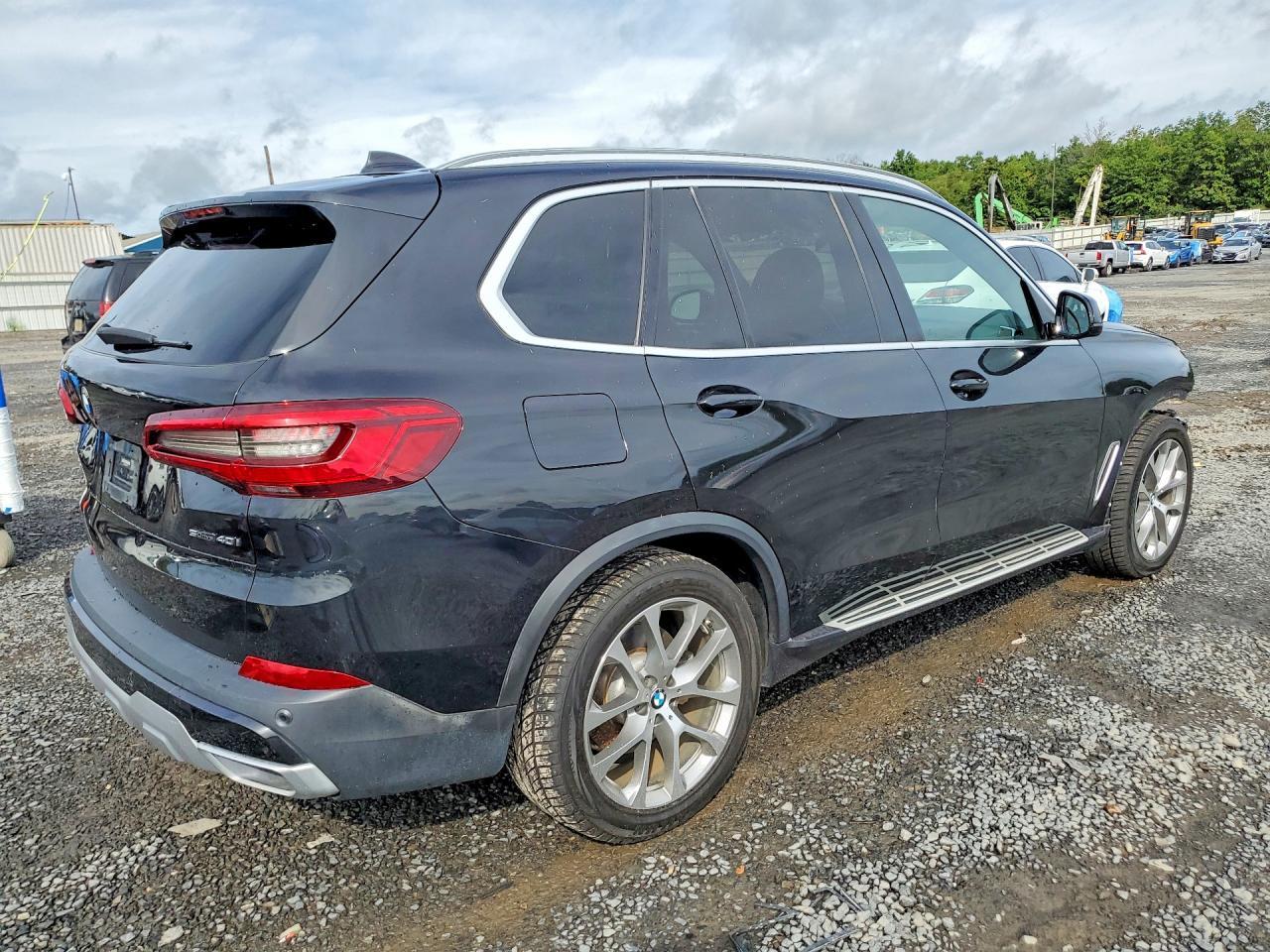 2020 BMW X5 Sdrive 40I - zdjęcie 3