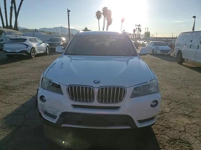 2014 BMW X3 xDrive28I - zdjęcie 14