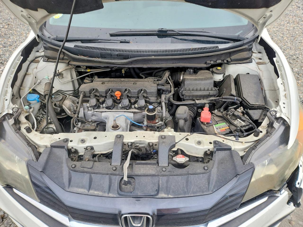 2015 Honda Civic Exl - zdjęcie 11
