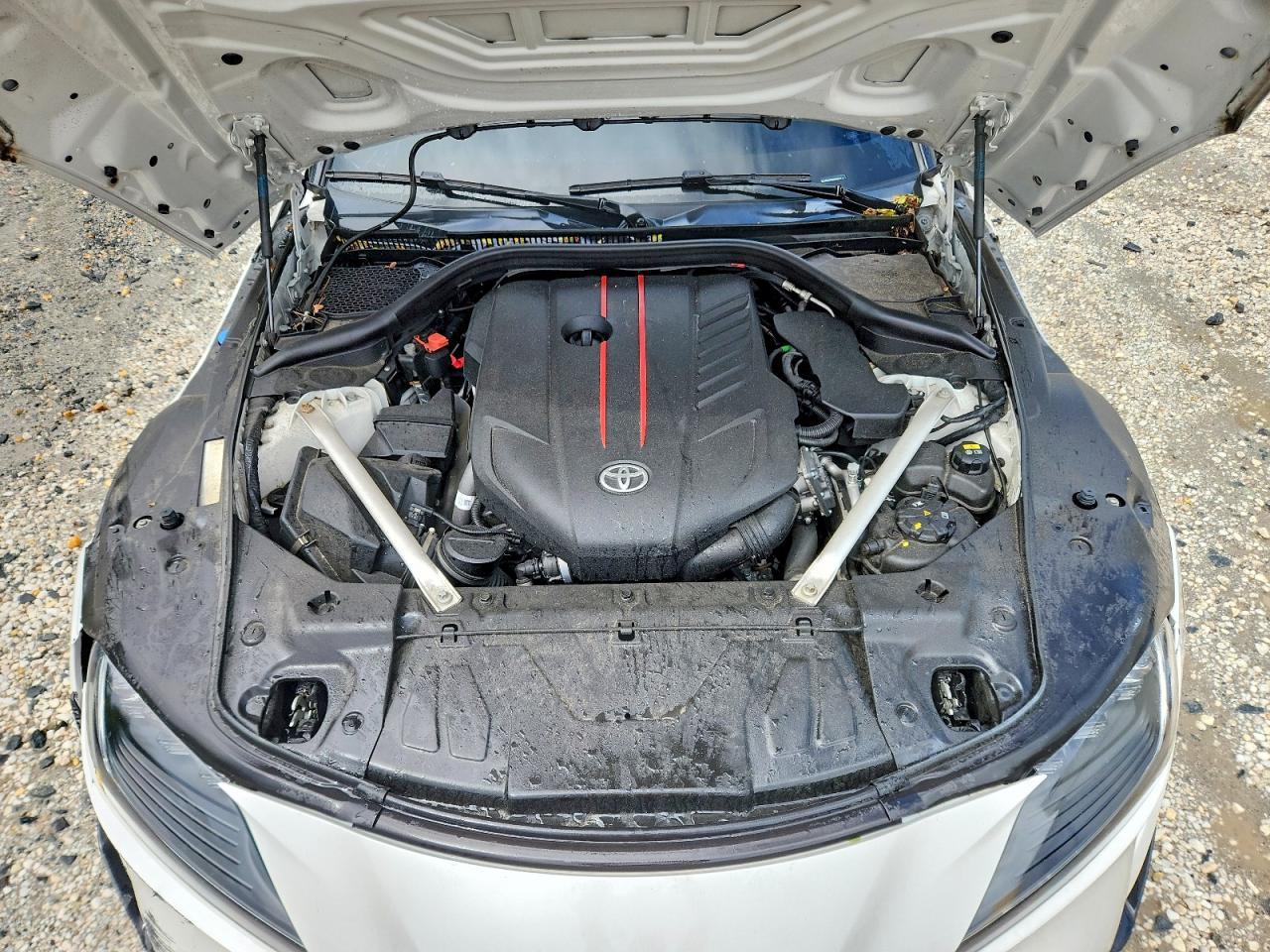 2022 Toyota Gr Supra 3.0 Premium - zdjęcie 11