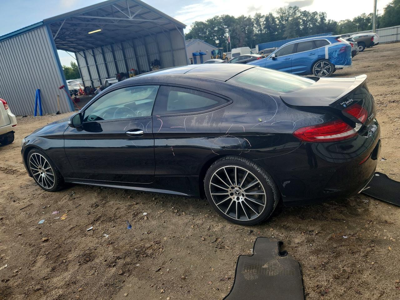 2018 Mercedes-Benz C 300 - zdjęcie 2