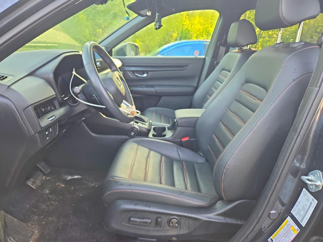 2024 Honda Cr-V Exl - zdjęcie 7