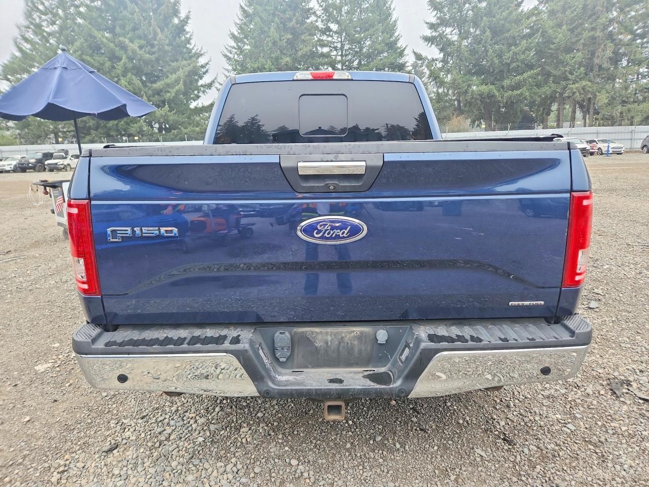 2015 Ford F150 Supercrew - zdjęcie 6