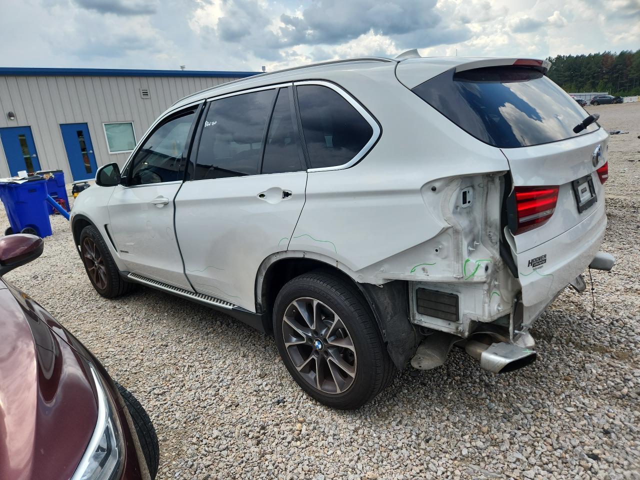 2018 BMW X5 Sdrive35I - zdjęcie 2