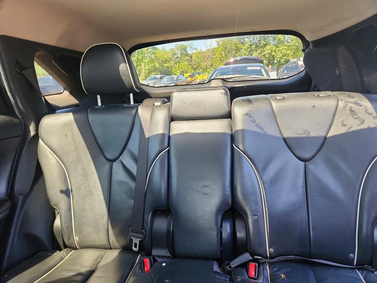 2013 Toyota Venza Xle - zdjęcie 10