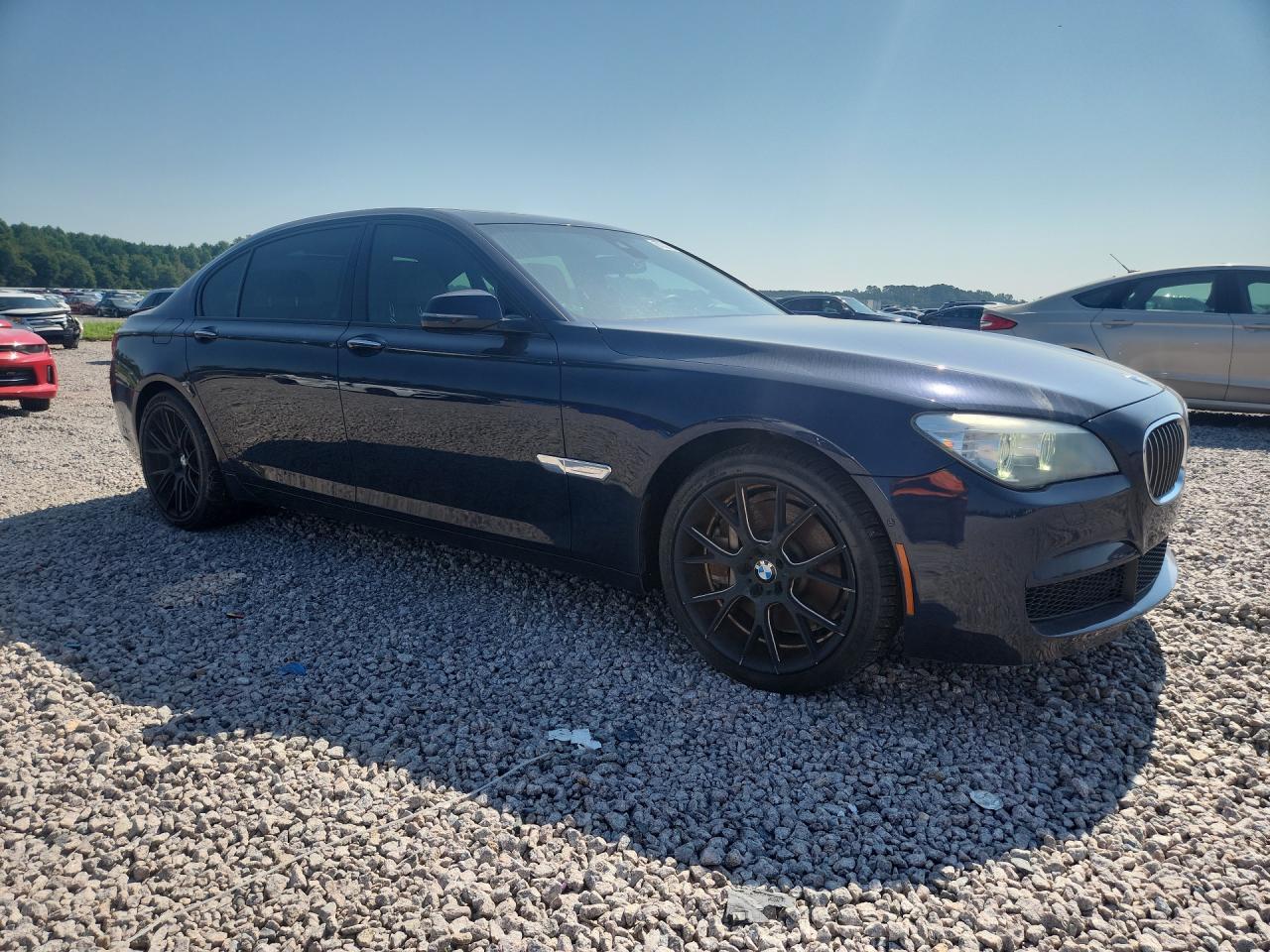 2014 BMW Seria 7 Alpina B7 - zdjęcie 4
