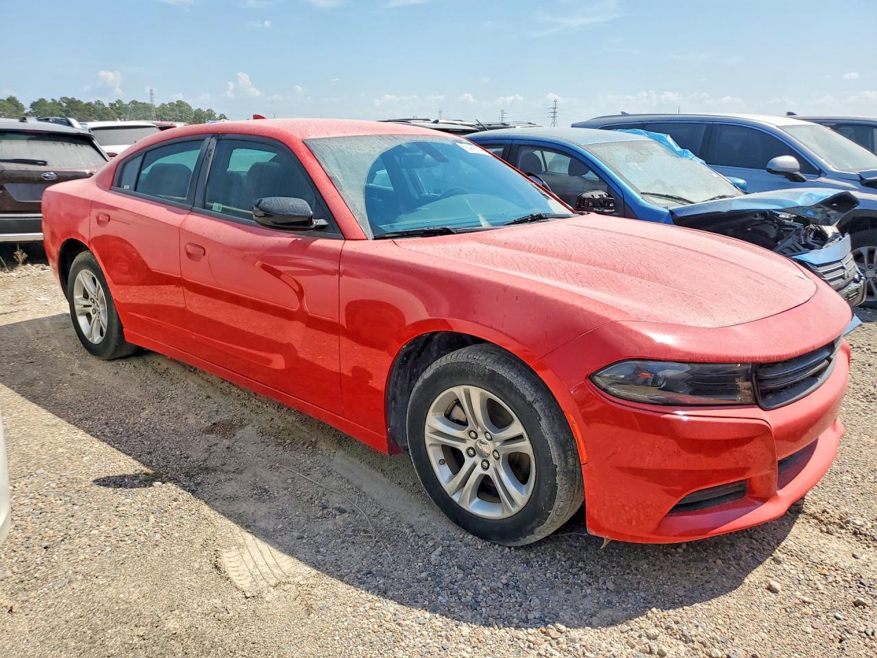 2023 Dodge Charger Sxt - zdjęcie 4