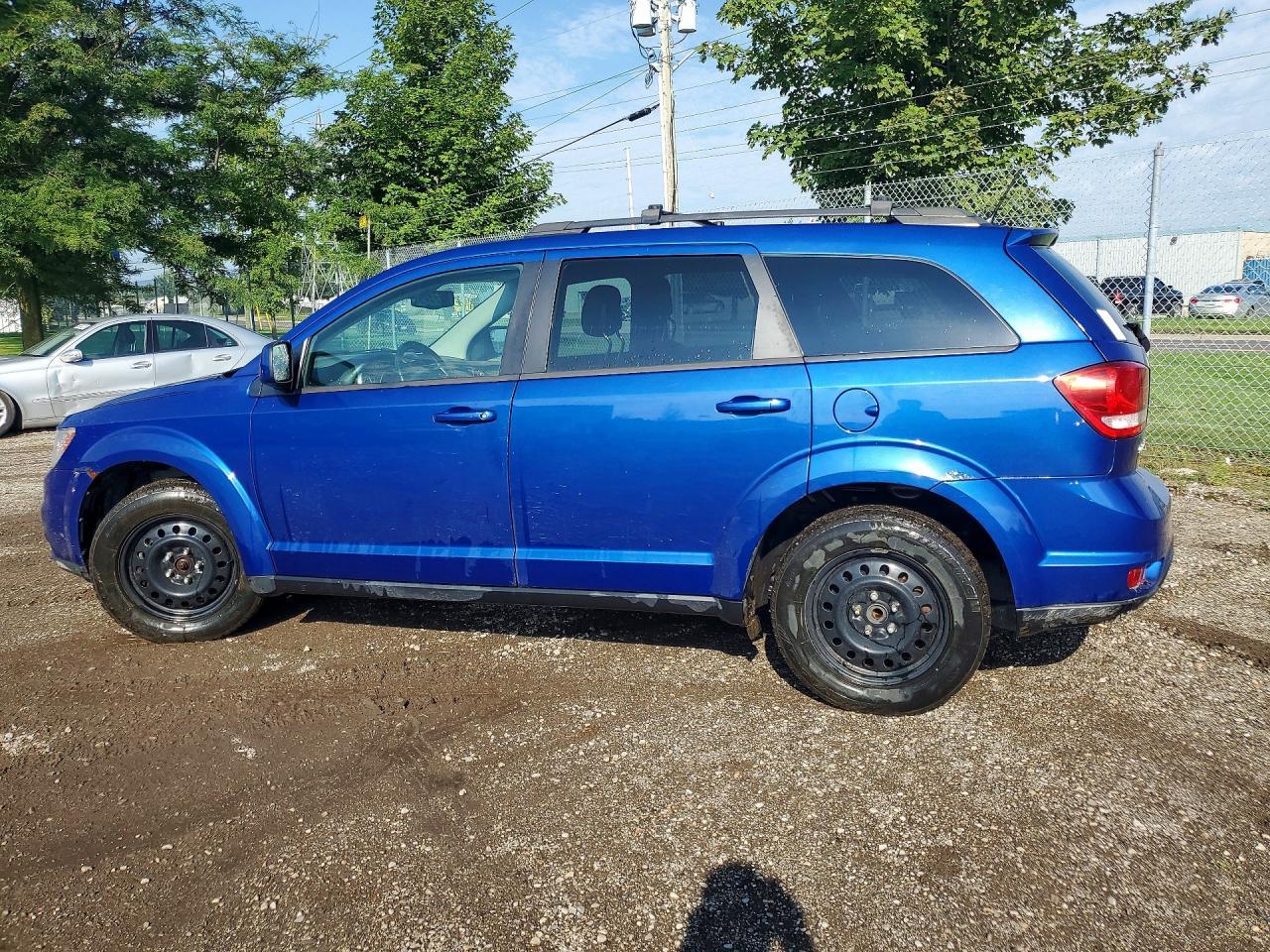 2015 Dodge Journey Sxt - zdjęcie 2
