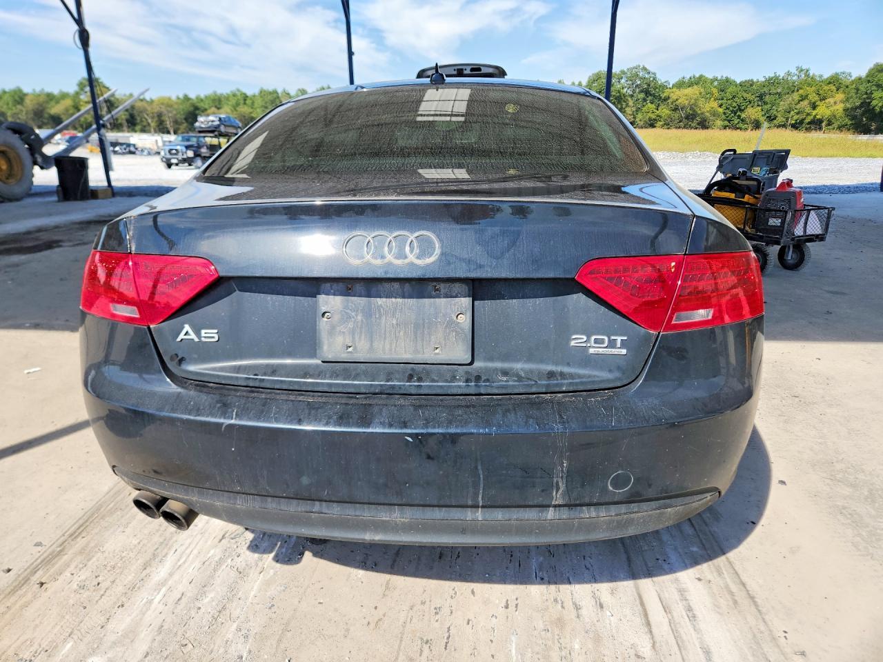 2015 Audi A5 Premium - zdjęcie 6