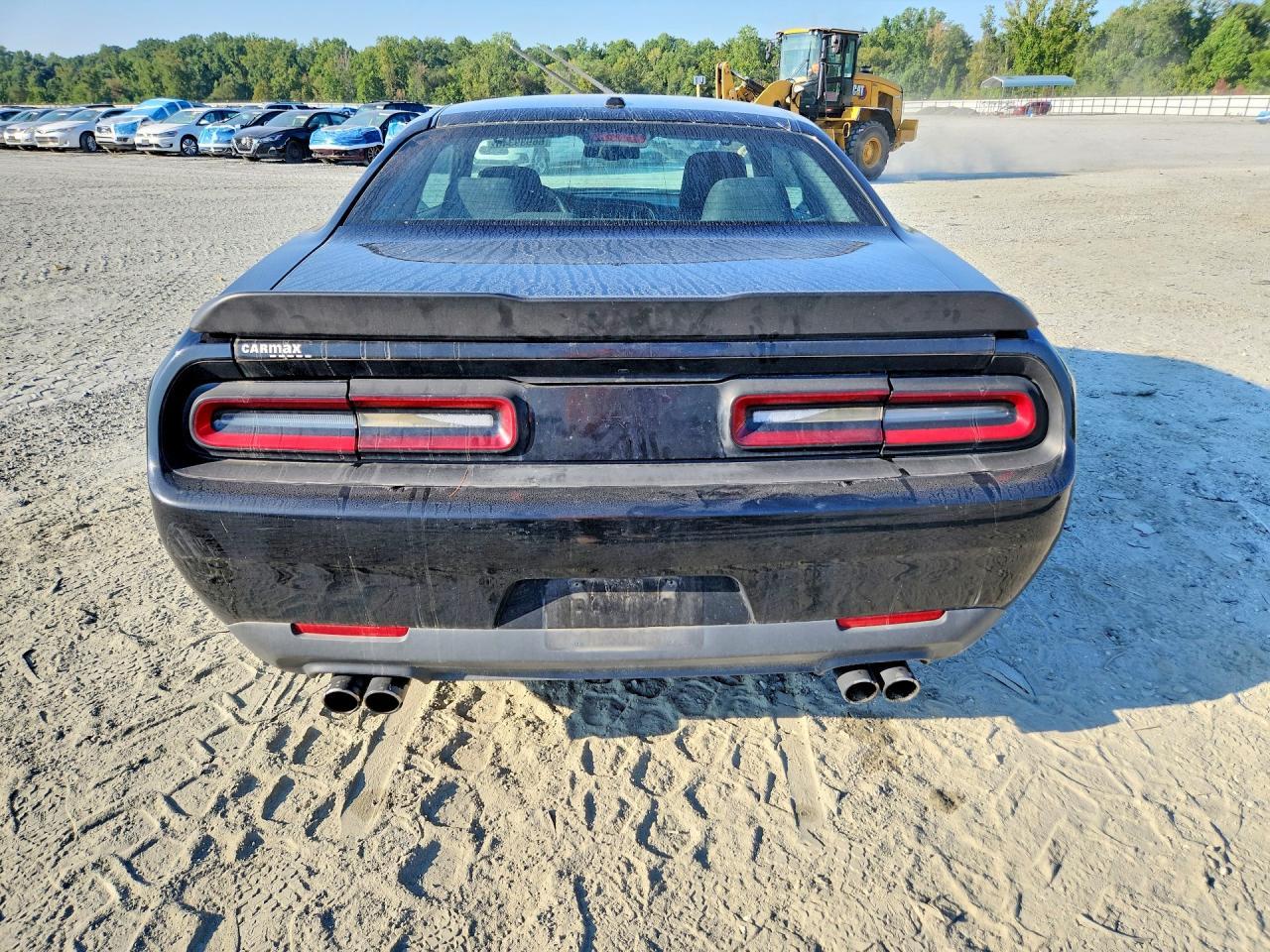 2015 Dodge Challenger Sxt - zdjęcie 6