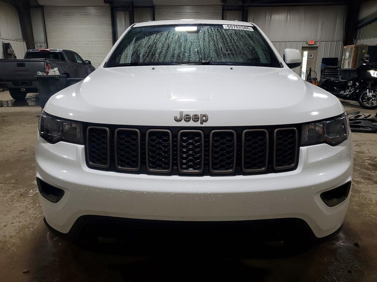 2017 Jeep Grand Cherokee Laredo - zdjęcie 5