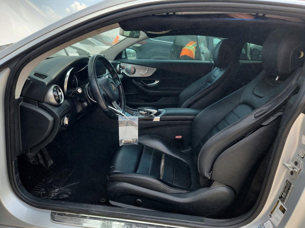 2017 Mercedes-Benz C 300 - zdjęcie 7