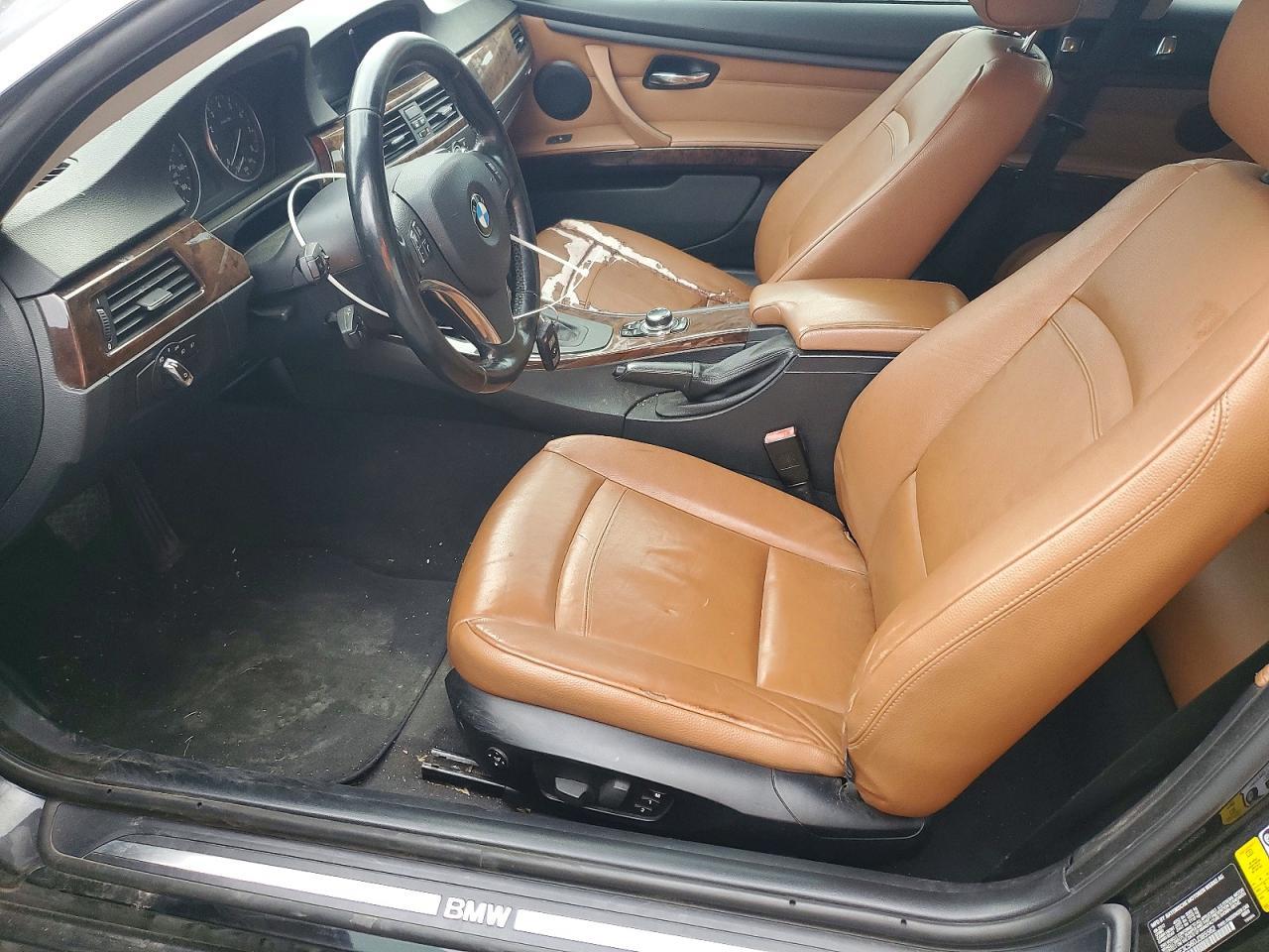 2013 BMW Seria 3 Coupe 328i - zdjęcie 7