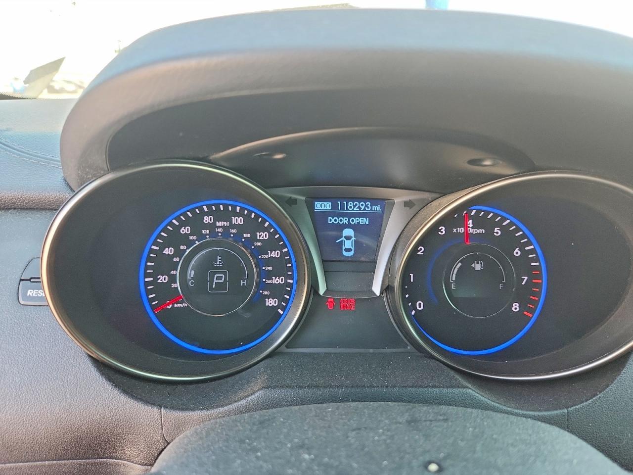 2015 Hyundai Genesis Coupe 3.8 Ultimate - zdjęcie 9