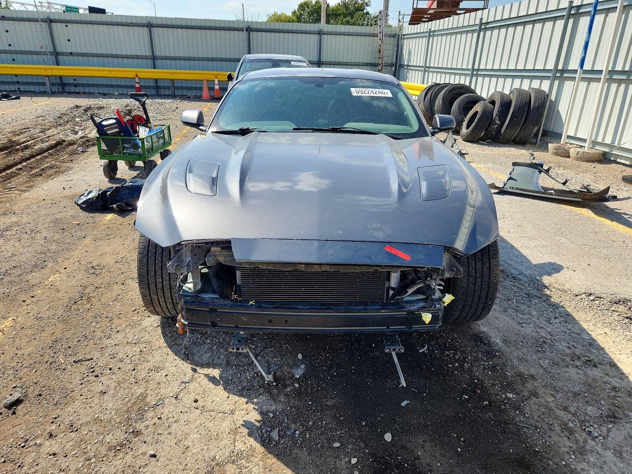 2016 Ford Mustang Gt - zdjęcie 5