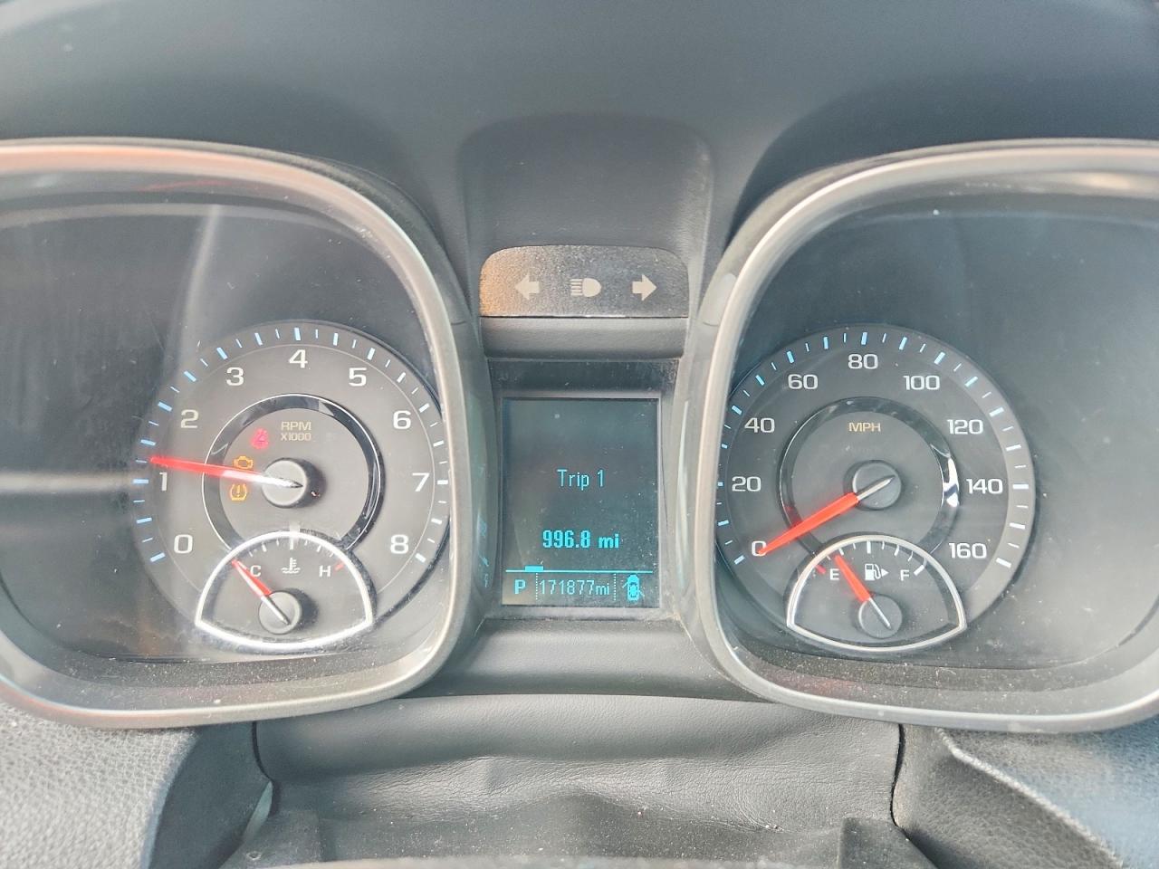 2013 Chevrolet Malibu Ls - zdjęcie 9