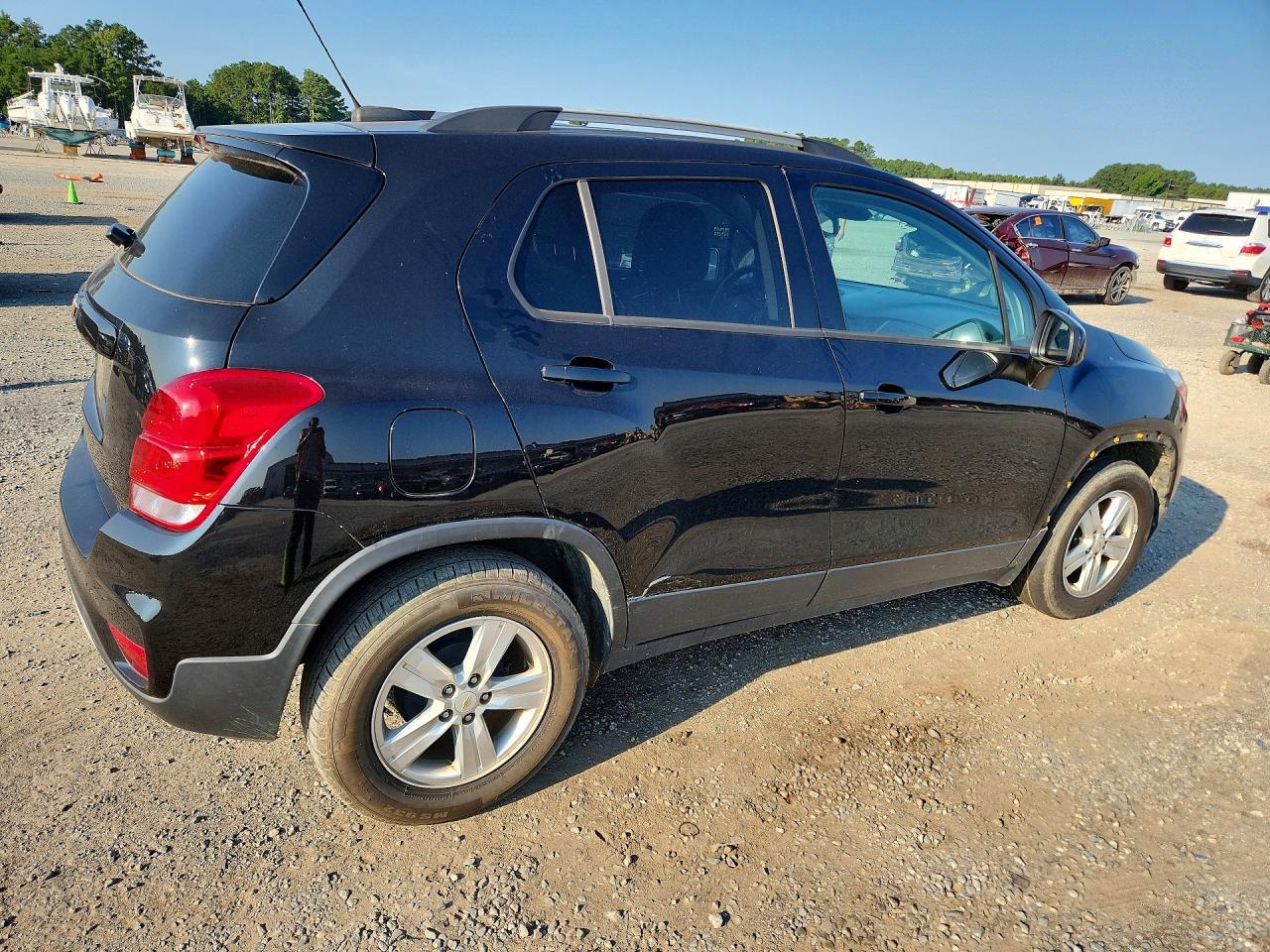 2021 Chevrolet Trax 1Lt - zdjęcie 3