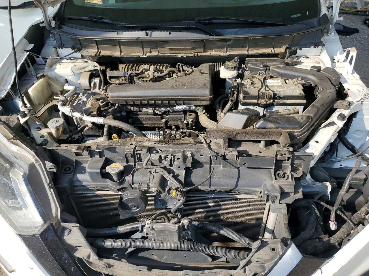 2019 Nissan Rogue S - zdjęcie 12