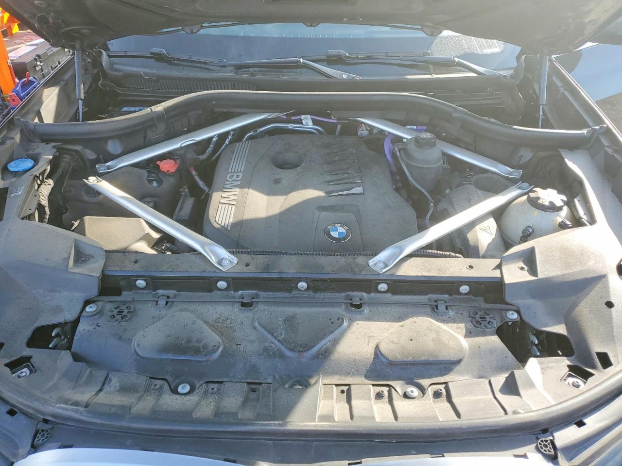 2024 BMW X7 xDrive40I - zdjęcie 12