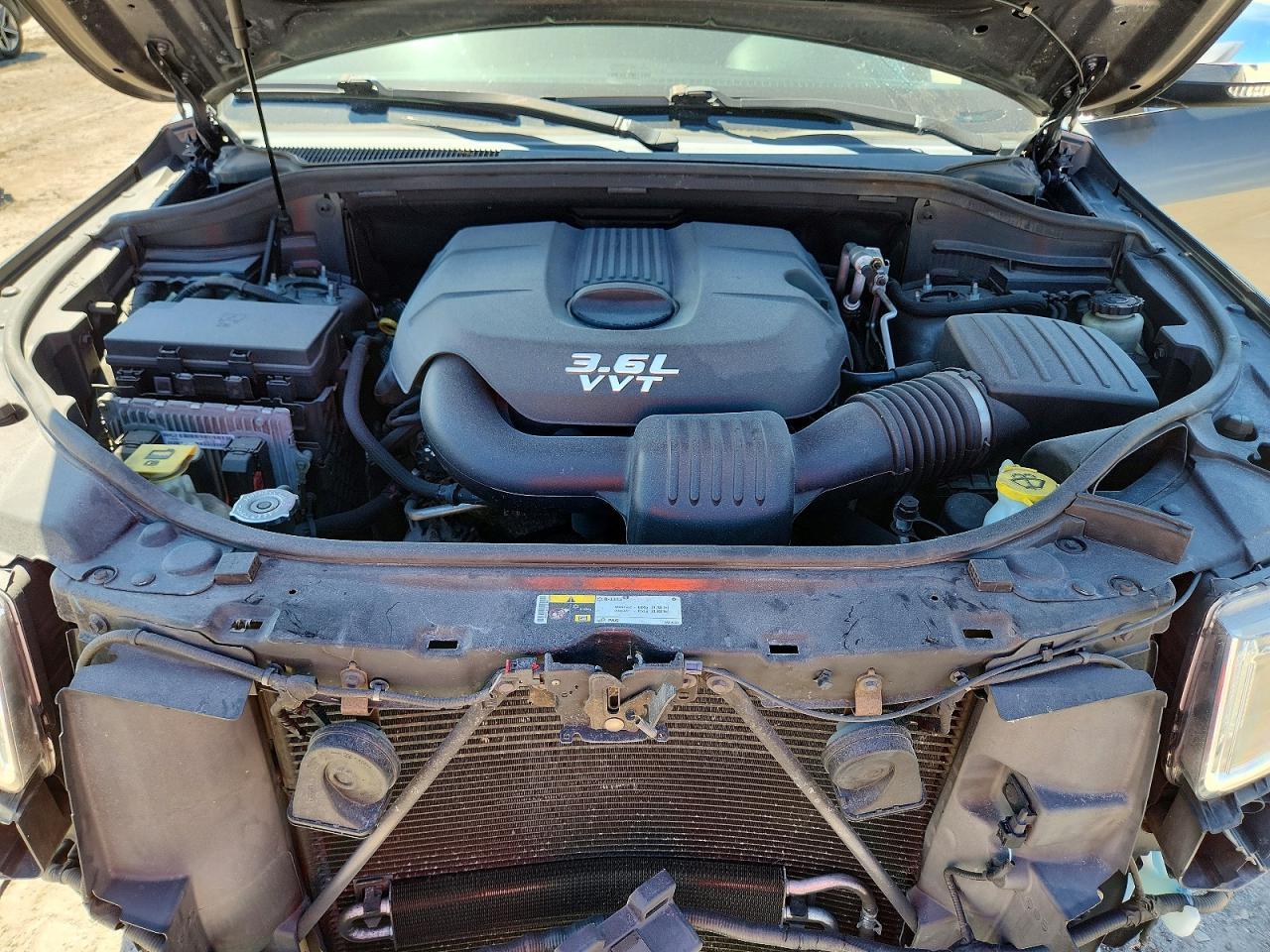 2014 Jeep Grand Cherokee Limited - zdjęcie 12