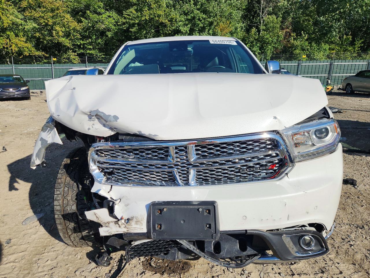 2018 Dodge Durango Citadel - zdjęcie 5