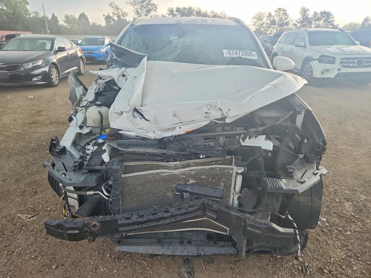 2018 Hyundai Tucson Sel - zdjęcie 5