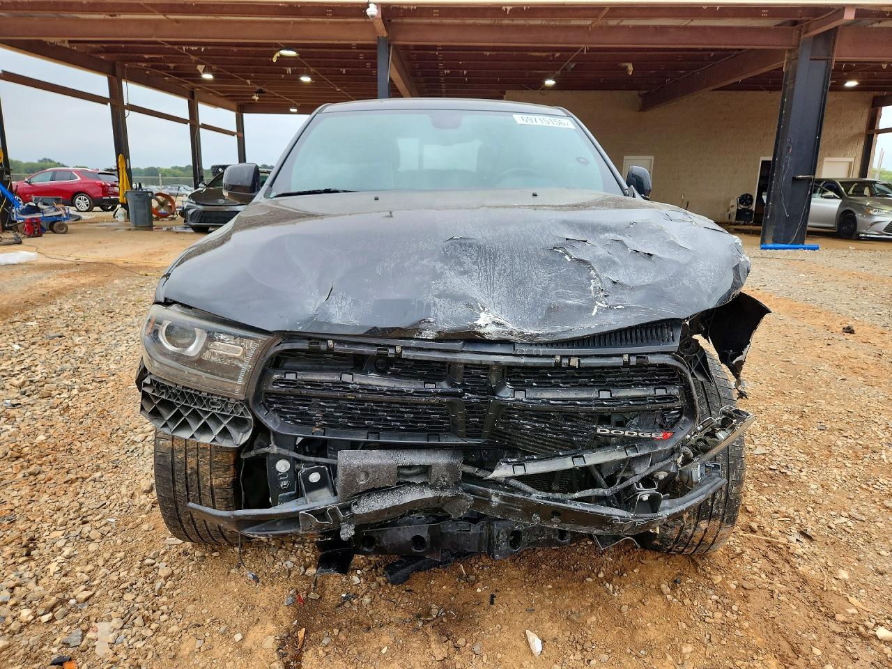 2015 Dodge Durango R/T - zdjęcie 5
