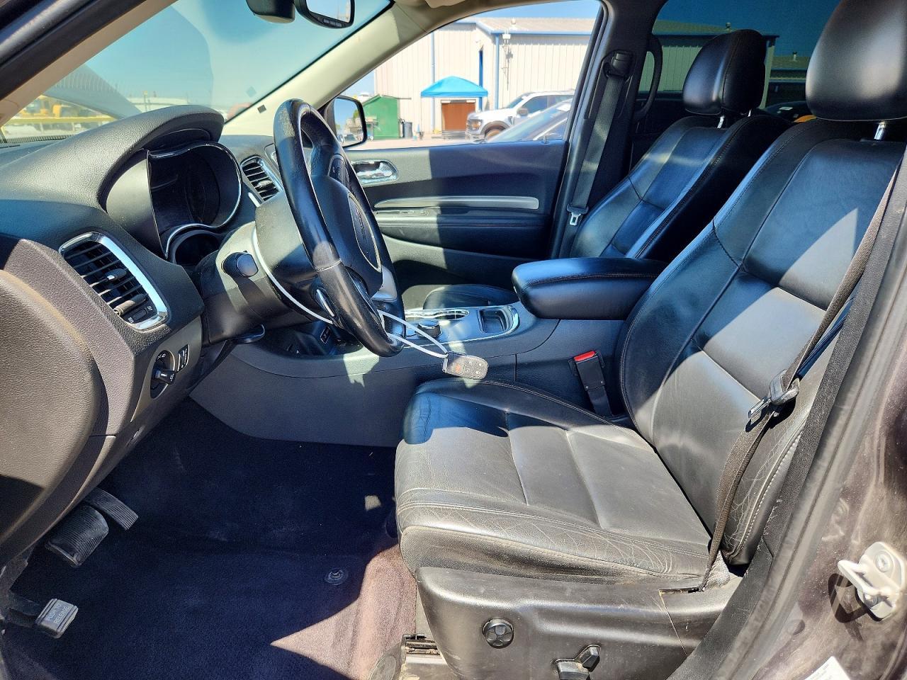 2017 Dodge Durango Gt - zdjęcie 7