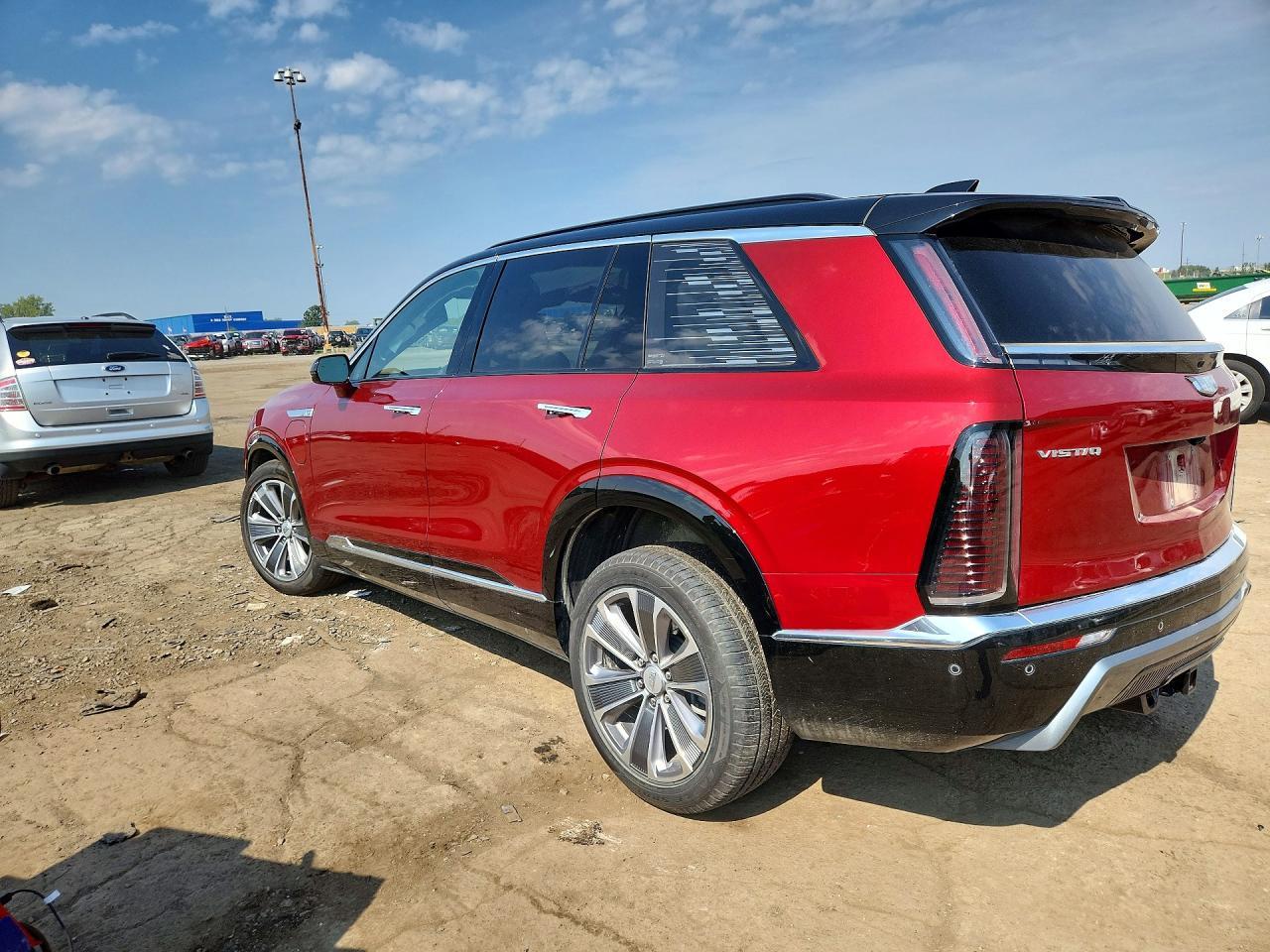 2027 Cadillac Vistiq Luxury - zdjęcie 2