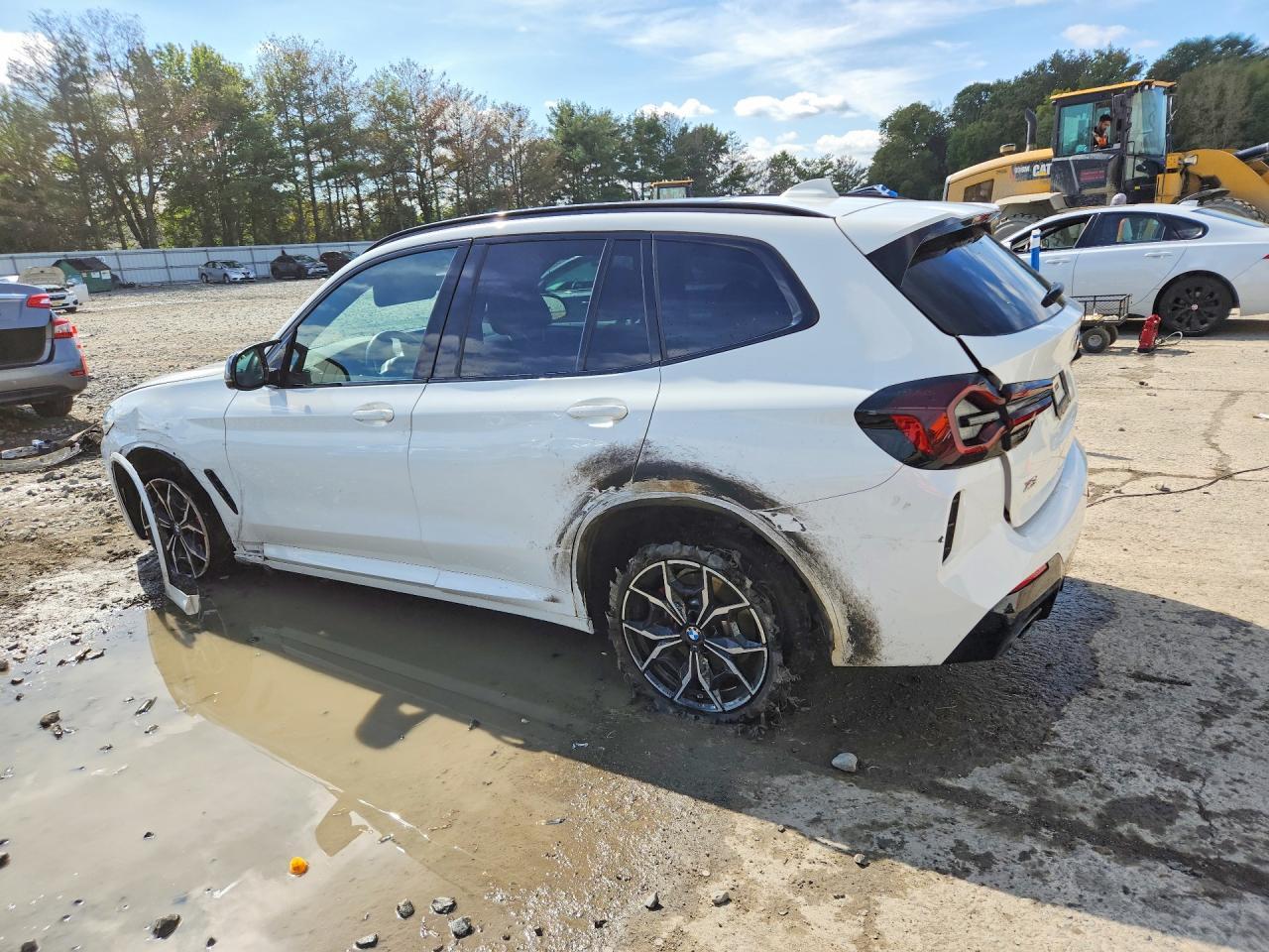 2024 BMW X3 M40I - zdjęcie 2