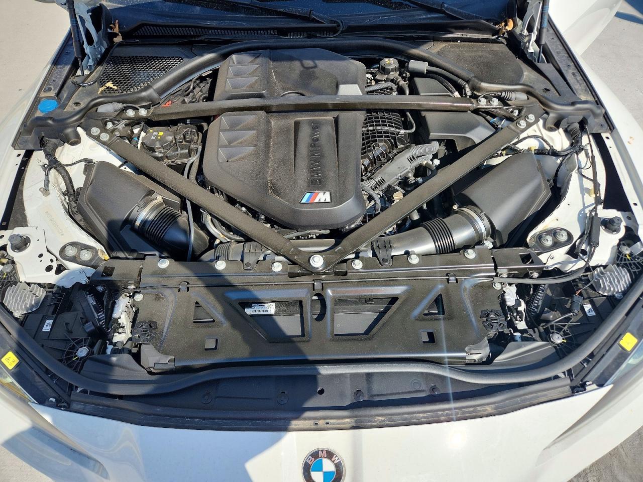 2024 BMW M4 Competition - zdjęcie 11
