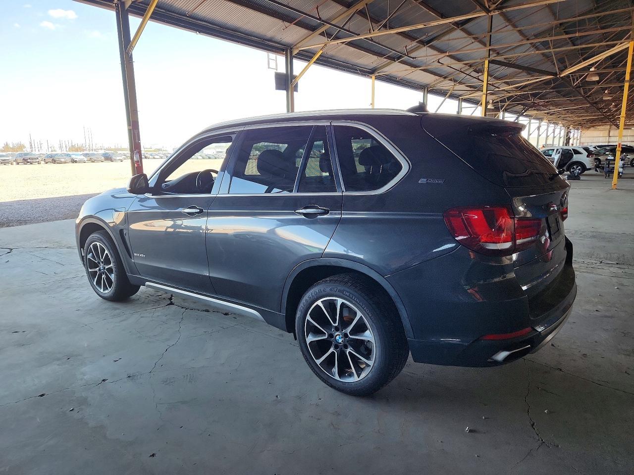 2018 BMW X5 Xdr40E - zdjęcie 2